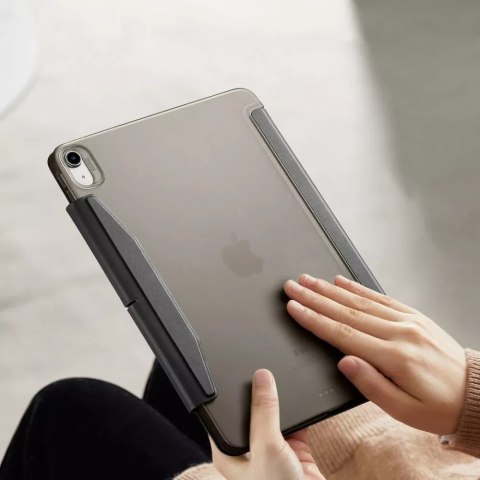 ESR Etui ESR Ascend Trifold do Apple iPad Air 10.9 4 / 5 / 2020-2022 / 11 6 / 2024 Frosted Black ESR Etui ESR Ascend Trifold do Apple iPad Air 10.9 4 / 5 / 2020-2022 / 11 6 / 2024 Frosted Black