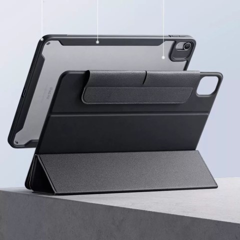 ESR Etui ESR Rebound Hybrid do Apple iPad Air 10.9 4 / 5 / 2020-2022 / 11 6 / 2024 Black ESR Etui ESR Rebound Hybrid do Apple iPad Air 10.9 4 / 5 / 2020-2022 / 11 6 / 2024 Black