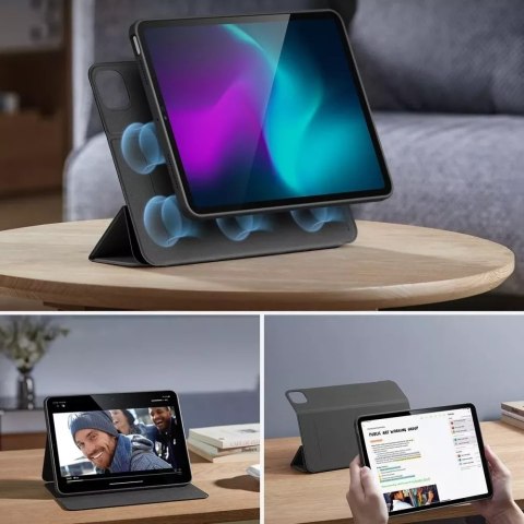 ESR Etui ESR Rebound Hybrid do Apple iPad Air 10.9 4 / 5 / 2020-2022 / 11 6 / 2024 Black ESR Etui ESR Rebound Hybrid do Apple iPad Air 10.9 4 / 5 / 2020-2022 / 11 6 / 2024 Black