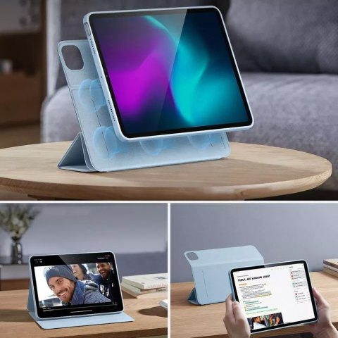 ESR Etui ESR Rebound Hybrid do Apple iPad Air 10.9 4 / 5 / 2020-2022 / 11 6 / 2024 Sky Blue ESR Etui ESR Rebound Hybrid do Apple iPad Air 10.9 4 / 5 / 2020-2022 / 11 6 / 2024 Sky Blue