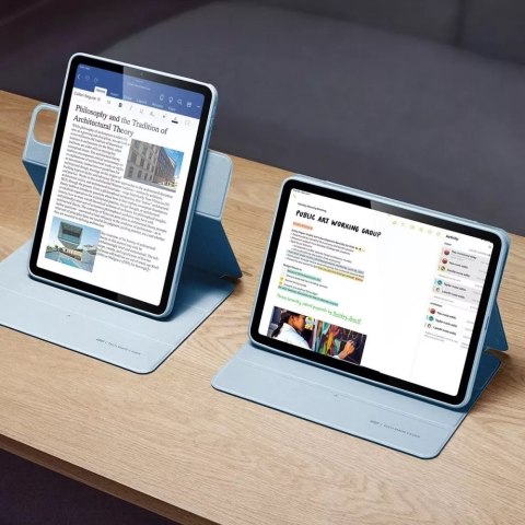 ESR Etui ESR Rebound Hybrid do Apple iPad Air 10.9 4 / 5 / 2020-2022 / 11 6 / 2024 Sky Blue ESR Etui ESR Rebound Hybrid do Apple iPad Air 10.9 4 / 5 / 2020-2022 / 11 6 / 2024 Sky Blue