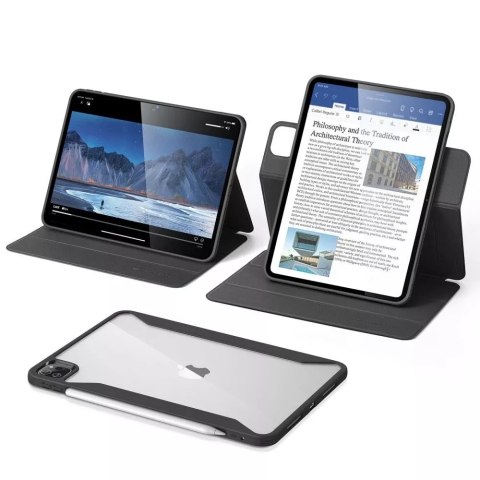ESR Etui ESR Rebound Hybrid do Apple iPad Pro 11 5 / 2024 Black ESR Etui ESR Rebound Hybrid do Apple iPad Pro 11 5 / 2024 Black