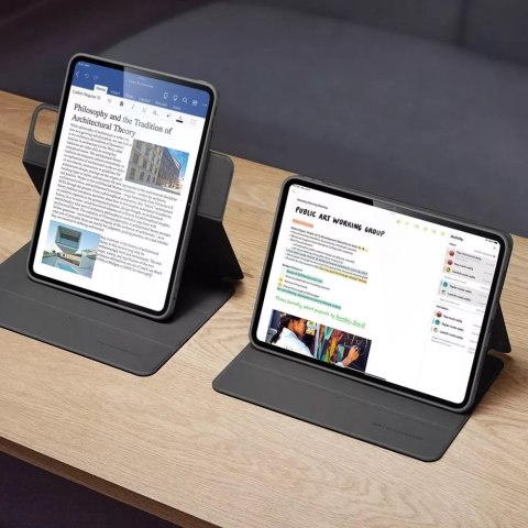 ESR Etui ESR Rebound Hybrid do Apple iPad Pro 11 5 / 2024 Black ESR Etui ESR Rebound Hybrid do Apple iPad Pro 11 5 / 2024 Black
