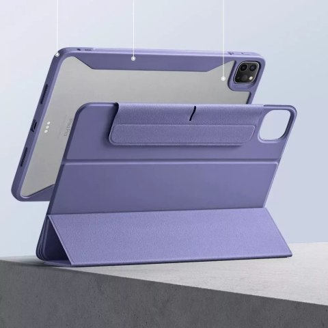 ESR Etui ESR Rebound Hybrid do Apple iPad Pro 11 5 / 2024 Lavender ESR Etui ESR Rebound Hybrid do Apple iPad Pro 11 5 / 2024 Lavender