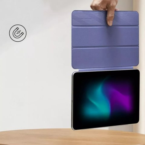 ESR Etui ESR Rebound Magnetic do Apple iPad Pro 11 5 / 2024 Lavender ESR Etui ESR Rebound Magnetic do Apple iPad Pro 11 5 / 2024 Lavender