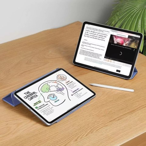 ESR Etui ESR Rebound Magnetic do Apple iPad Pro 11 5 / 2024 Lavender ESR Etui ESR Rebound Magnetic do Apple iPad Pro 11 5 / 2024 Lavender