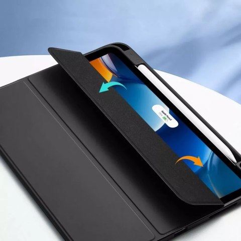 ESR Etui ESR Rebound Pencil do Apple iPad Air 10.9 4 / 5 / 2020-2022 / 11 6 / 2024 Black ESR Etui ESR Rebound Pencil do Apple iPad Air 10.9 4 / 5 / 2020-2022 / 11 6 / 2024 Black