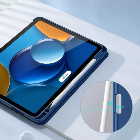 ESR Etui ESR Rebound Pencil do Apple iPad Air 10.9 4 / 5 / 2020-2022 / 11 6 / 2024 Blue ESR Etui ESR Rebound Pencil do Apple iPad Air 10.9 4 / 5 / 2020-2022 / 11 6 / 2024 Blue