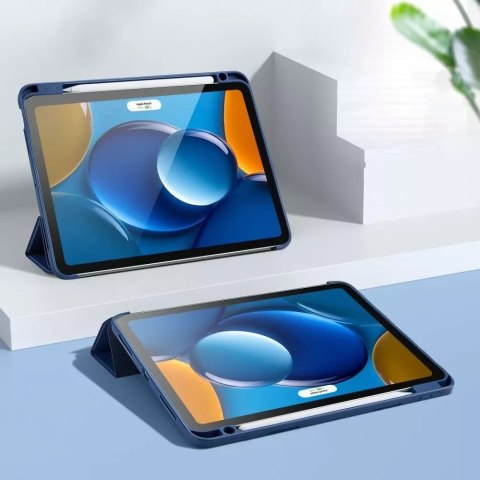ESR Etui ESR Rebound Pencil do Apple iPad Air 10.9 4 / 5 / 2020-2022 / 11 6 / 2024 Blue ESR Etui ESR Rebound Pencil do Apple iPad Air 10.9 4 / 5 / 2020-2022 / 11 6 / 2024 Blue