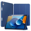 ESR Etui ESR Rebound Pencil do Apple iPad Air 10.9 4 / 5 / 2020-2022 / 11 6 / 2024 Blue