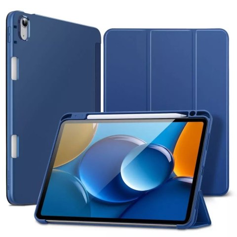 ESR Etui ESR Rebound Pencil do Apple iPad Air 10.9 4 / 5 / 2020-2022 / 11 6 / 2024 Blue ESR Etui ESR Rebound Pencil do Apple iPad Air 10.9 4 / 5 / 2020-2022 / 11 6 / 2024 Blue