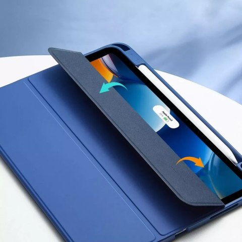 ESR Etui ESR Rebound Pencil do Apple iPad Air 10.9 4 / 5 / 2020-2022 / 11 6 / 2024 Blue ESR Etui ESR Rebound Pencil do Apple iPad Air 10.9 4 / 5 / 2020-2022 / 11 6 / 2024 Blue