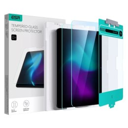 ESR Szkło hartowane ESR Tempered Glass 2-pack do Apple iPad Pro 11 5 / 2024 Clear