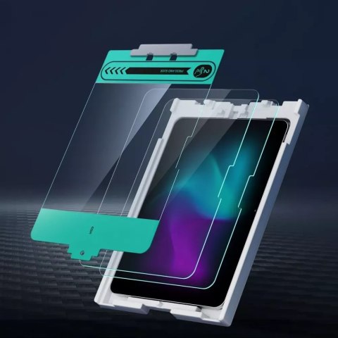 ESR Szkło hartowane ESR Tempered Glass 2-pack do Apple iPad Pro 13 7 / 2024 Clear ESR Szkło hartowane ESR Tempered Glass 2-pack do Apple iPad Pro 13 7 / 2024 Clear