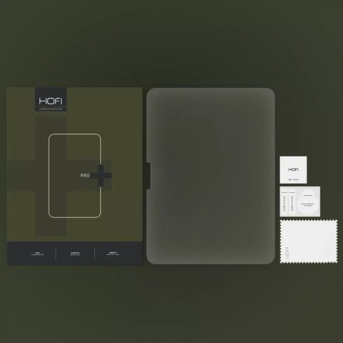 Hofi Szkło hartowane Hofi Glass Pro+ do Apple iPad Pro 11 5 / 2024 Clear Hofi Szkło hartowane Hofi Glass Pro+ do Apple iPad Pro 11 5 / 2024 Clear