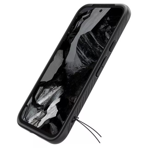 Spigen Etui Spigen Liquid Air do Google Pixel 8A Matte Black Spigen Etui Spigen Liquid Air do Google Pixel 8A Matte Black
