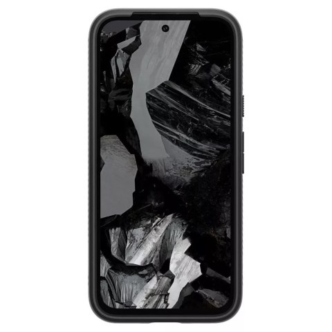 Spigen Etui Spigen Liquid Air do Google Pixel 8A Matte Black Spigen Etui Spigen Liquid Air do Google Pixel 8A Matte Black