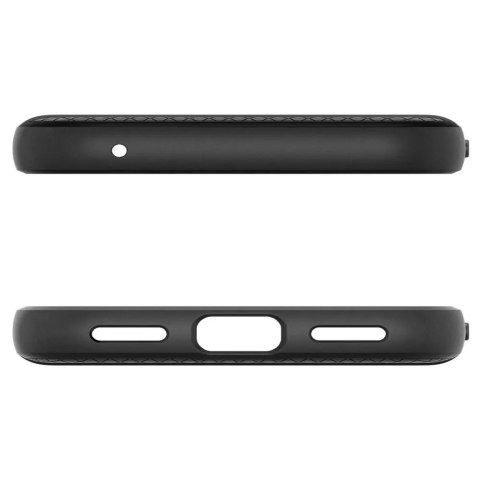 Spigen Etui Spigen Liquid Air do Google Pixel 8A Matte Black Spigen Etui Spigen Liquid Air do Google Pixel 8A Matte Black