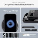Spigen Etui Spigen Liquid Air do Google Pixel 8A Matte Black