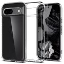 Spigen Etui Spigen Ultra Hybrid do Google Pixel 8A Crystal Clear