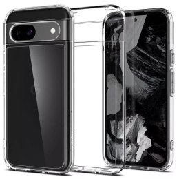 Spigen Etui Spigen Ultra Hybrid do Google Pixel 8A Crystal Clear