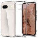 Spigen Etui Spigen Ultra Hybrid do Google Pixel 8A Crystal Clear