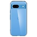 Spigen Etui Spigen Ultra Hybrid do Google Pixel 8A Crystal Clear