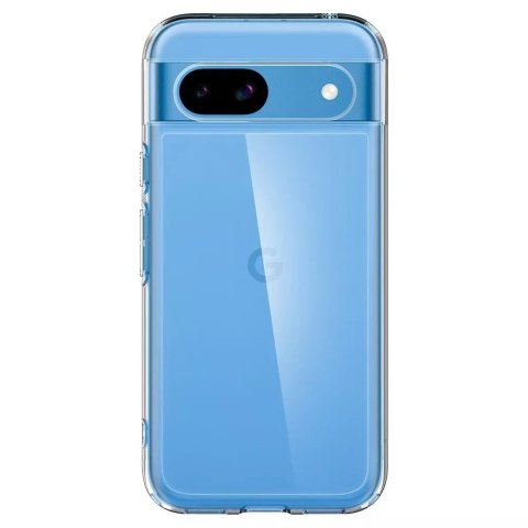 Spigen Etui Spigen Ultra Hybrid do Google Pixel 8A Crystal Clear Spigen Etui Spigen Ultra Hybrid do Google Pixel 8A Crystal Clear