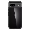 Spigen Etui Spigen Ultra Hybrid do Google Pixel 8A Crystal Clear