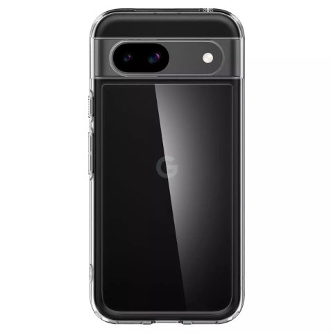 Spigen Etui Spigen Ultra Hybrid do Google Pixel 8A Crystal Clear Spigen Etui Spigen Ultra Hybrid do Google Pixel 8A Crystal Clear