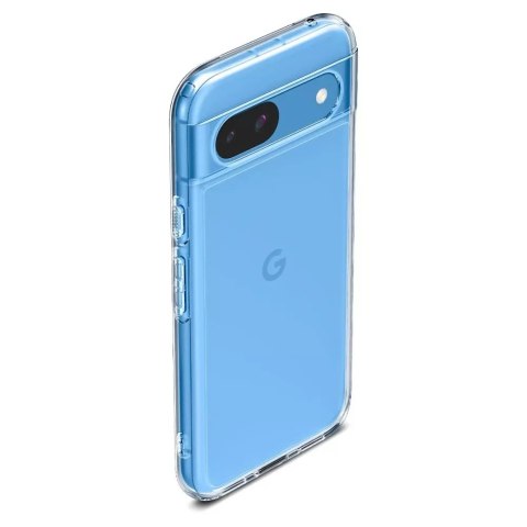 Spigen Etui Spigen Ultra Hybrid do Google Pixel 8A Crystal Clear Spigen Etui Spigen Ultra Hybrid do Google Pixel 8A Crystal Clear