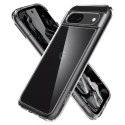 Spigen Etui Spigen Ultra Hybrid do Google Pixel 8A Crystal Clear