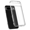 Spigen Etui Spigen Ultra Hybrid do Google Pixel 8A Crystal Clear