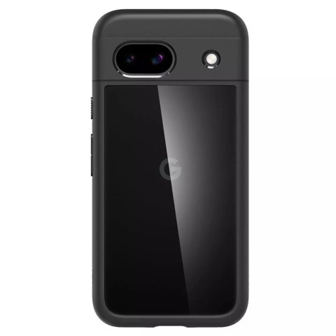 Spigen Etui Spigen Ultra Hybrid do Google Pixel 8A Matte Black Spigen Etui Spigen Ultra Hybrid do Google Pixel 8A Matte Black