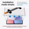 Spigen Szkło hartowane Spigen Glas.tR "EZ Fit" do Apple iPad Pro 13 7 / 2024 Clear