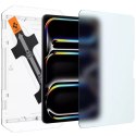 Spigen Szkło hartowane Spigen Paper Touch do Apple iPad Pro 11" M4 5 gen 2024 Matte Clear
