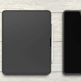 Spigen Szkło hartowane Spigen Paper Touch do Apple iPad Pro 11