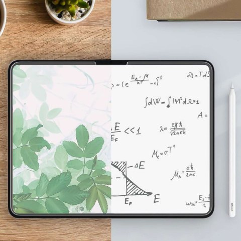 Spigen Szkło hartowane Spigen Paper Touch do Apple iPad Pro 11" M4 5 gen 2024 Matte Clear Spigen Szkło hartowane Spigen Paper Touch do Apple iPad Pro 11" M4 5 gen 2024 Matte Clear