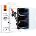 Spigen Szkło hartowane Spigen Paper Touch do Apple iPad Pro 11" M4 5 gen 2024 Matte Clear