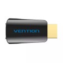 Vention Adapter HDMI do VGA Vention AIDB0 z portem audio 3,5 mm