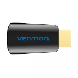 Vention Adapter HDMI do VGA Vention AIDB0 z portem audio 3,5 mm