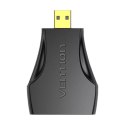 Vention Adapter Micro HDMI męski do HDMI żeński Vention AITB0 (czarny)