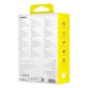 Baseus Powerbank Baseus Qpow Pro+ 20000mAh 22.5W z wbudowanym kablem USB-C i wyświetlaczem - czarny