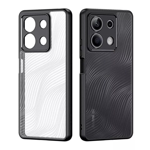 Dux Ducis Etui Dux Ducis Aimo do Xiaomi Redmi Note 13 5G - czarne Dux Ducis Etui Dux Ducis Aimo do Xiaomi Redmi Note 13 5G - czarne