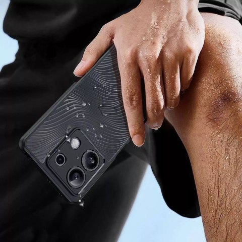Dux Ducis Etui Dux Ducis Aimo do Xiaomi Redmi Note 13 5G - czarne Dux Ducis Etui Dux Ducis Aimo do Xiaomi Redmi Note 13 5G - czarne