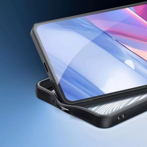 Dux Ducis Etui Dux Ducis Aimo do Xiaomi Redmi Note 13 5G - czarne Dux Ducis Etui Dux Ducis Aimo do Xiaomi Redmi Note 13 5G - czarne