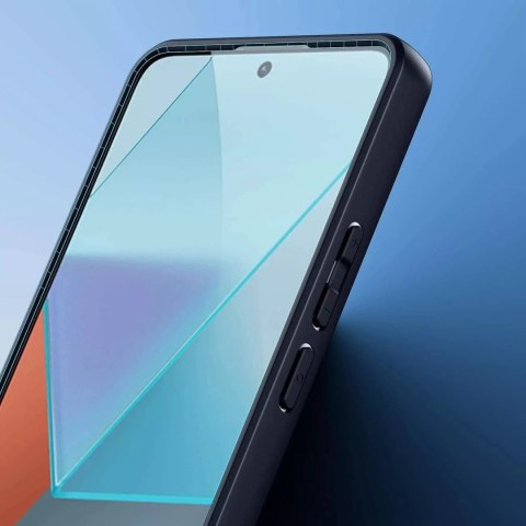 Dux Ducis Etui Dux Ducis Aimo do Xiaomi Redmi Note 13 Pro 5G - czarne Dux Ducis Etui Dux Ducis Aimo do Xiaomi Redmi Note 13 Pro 5G - czarne
