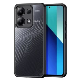 Dux Ducis Etui Dux Ducis Aimo na Xiaomi Redmi Note 13 4G - czarne