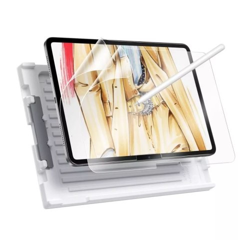 ESR Folia ochronna ESR Paper Feel 2-pack do Apple iPad Pro 11 5 / 2024 Matte Clear ESR Folia ochronna ESR Paper Feel 2-pack do Apple iPad Pro 11 5 / 2024 Matte Clear