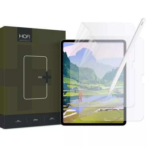 Hofi Folia ochronna Hofi Paper Pro+ 2-pack do Apple iPad Air 11 6 / 2024 Matte Clear Hofi Folia ochronna Hofi Paper Pro+ 2-pack do Apple iPad Air 11 6 / 2024 Matte Clear